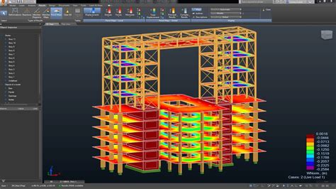 robot structural analysis|More.